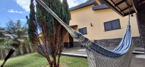 Off site, Garden