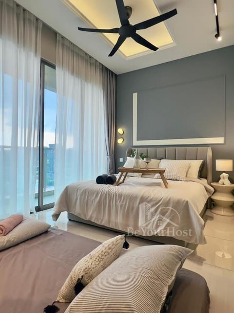 Bed, Bedroom, wardrobe