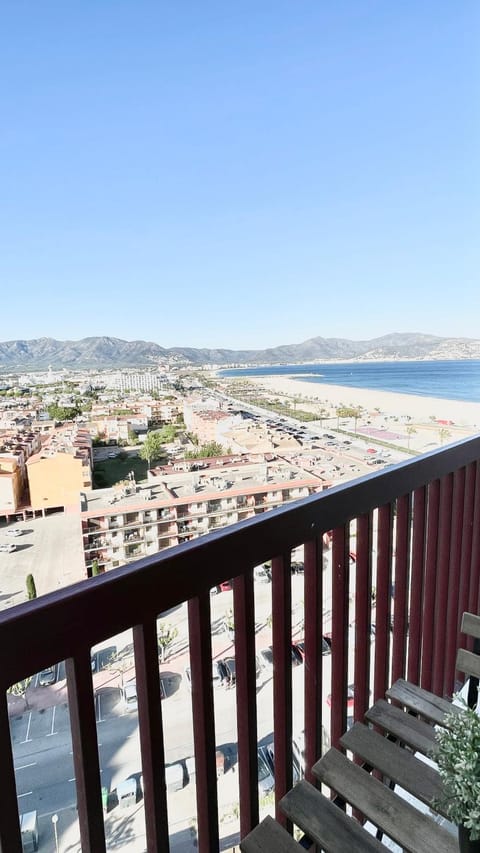 Balcony/Terrace, Sea view, Time of day, Sunrise