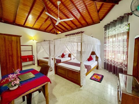 Photo of the whole room, Bedroom, wardrobe