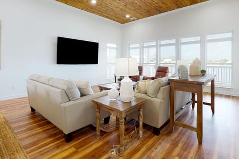 Sunset Bay House in Dauphin Island