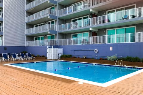 Assateague House 306 Apartment in Ocean City