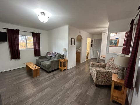 Hidden Haven Cottages Inn in Michigan