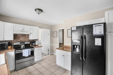 Two Kitchens Family Friendly in Forestdale House in Birmingham