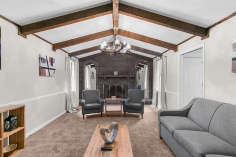 Two Kitchens Family Friendly in Forestdale House in Birmingham