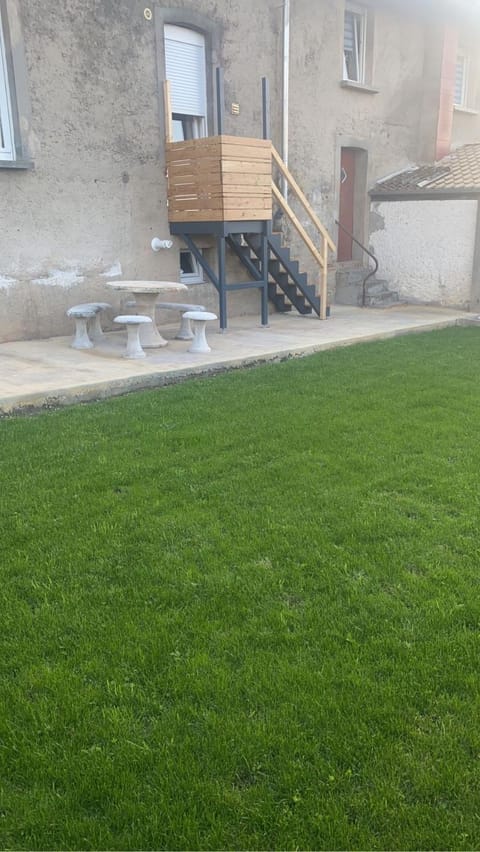 Chez Mésaguy Apartment in Rhineland-Palatinate