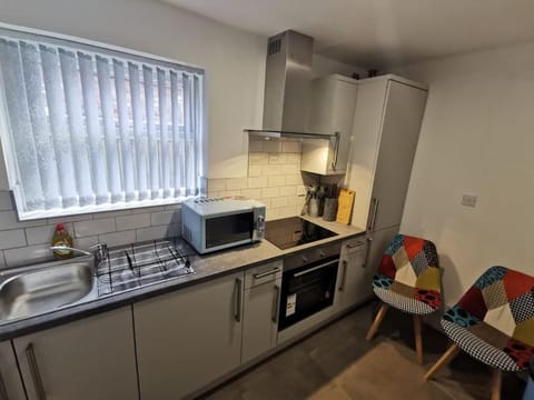 'The Love Nest' Apartment Liverpool, Netflix Apartment in Liverpool