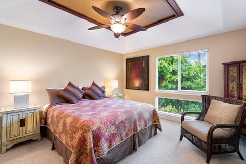 Palm Villas at Mauna Lani I23 House in Mauna Lani