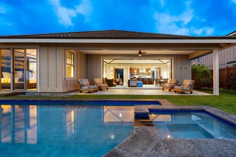 Holua Kai 23 House in South Kona