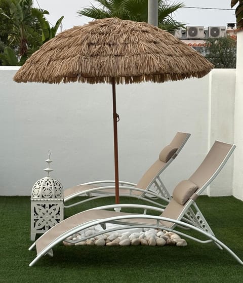 sunbed