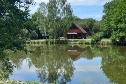 Fishing, Garden