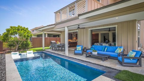 Holua Kai 2 House in South Kona