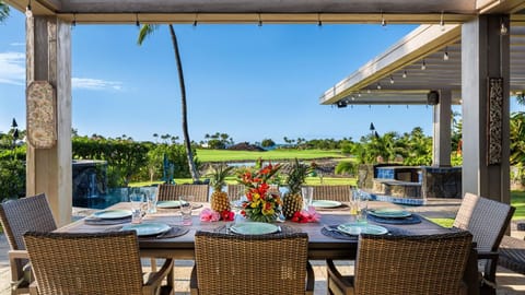 Mauna Lani 9 - Hale Maluhia House in Puako