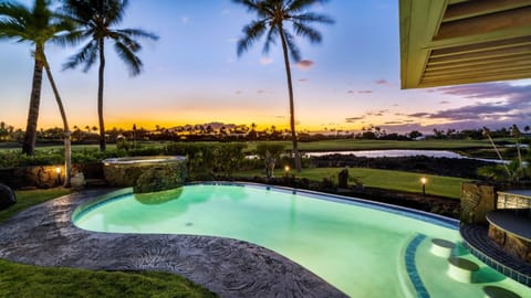 Mauna Lani 9 - Hale Maluhia House in Puako