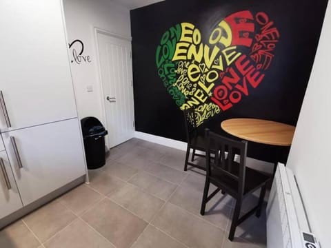 The Bob Marley 'One Love' Apartment, Relaxed Vibes Apartment in Liverpool