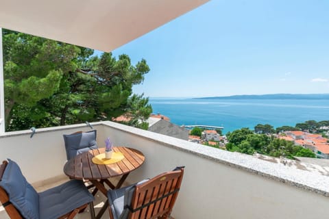 Balcony/Terrace, Sea view