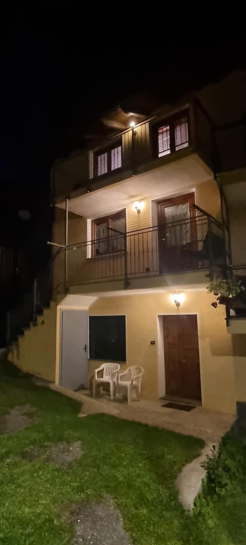 Il Paradiso CIR 0003 House in Aosta Valley, Italy