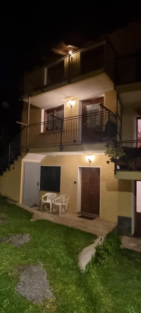 Il Paradiso CIR 0003 House in Aosta Valley, Italy