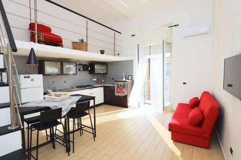 TV and multimedia, Living room, Dining area, kitchen