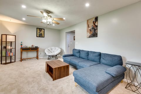 Family Home with Yard - 25 Mi to Downtown Atlanta! House in Douglasville