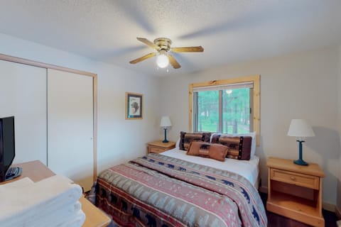 Loon Loft House in St Germain