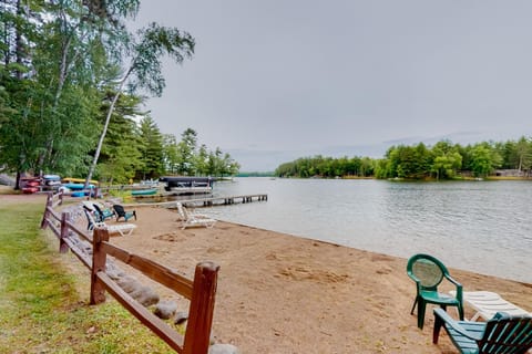 Loon Loft House in St Germain