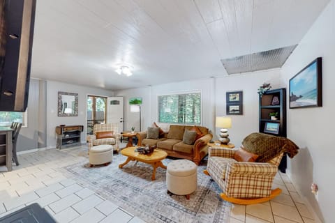 Coastal Cabin Cabin in Gualala