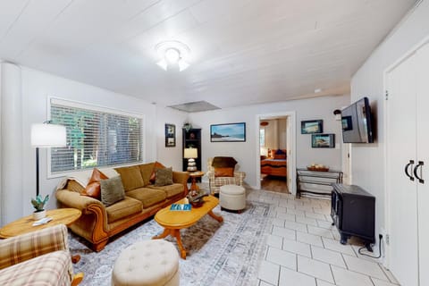 Coastal Cabin Cabin in Gualala