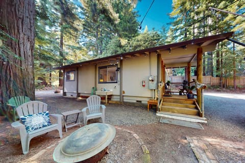 Coastal Cabin Cabin in Gualala