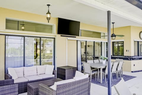 Paradise Palms House in Port Charlotte