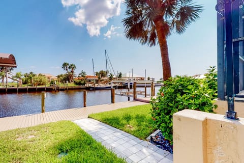 Paradise Palms House in Port Charlotte