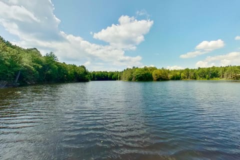 Blue Jay Cabin Cabin in Wisconsin