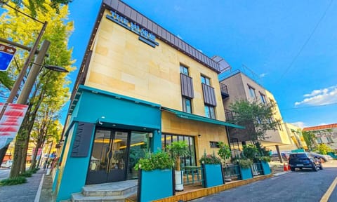 Property building