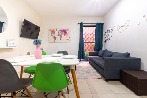 Bello y económico departamento Apartment in Mexico City