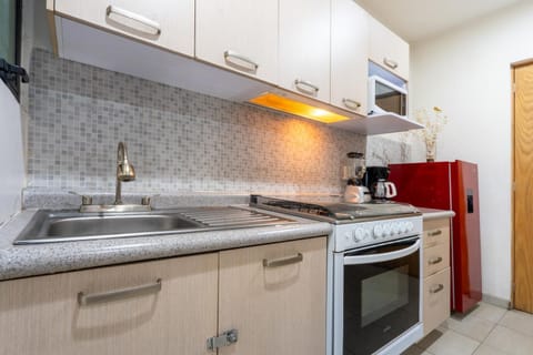 Bello y económico departamento Apartment in Mexico City