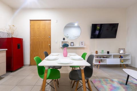 Bello y económico departamento Apartment in Mexico City