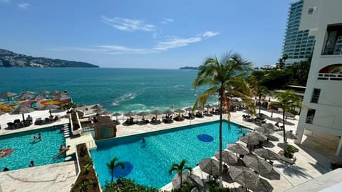 Suites Omega Torres Gemelas Hotel in Acapulco