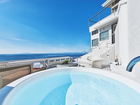 Property building, Hot Tub, Open Air Bath