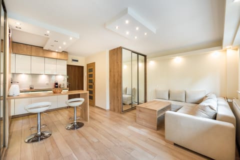 TV and multimedia, Kitchen or kitchenette, Living room, Seating area, wardrobe