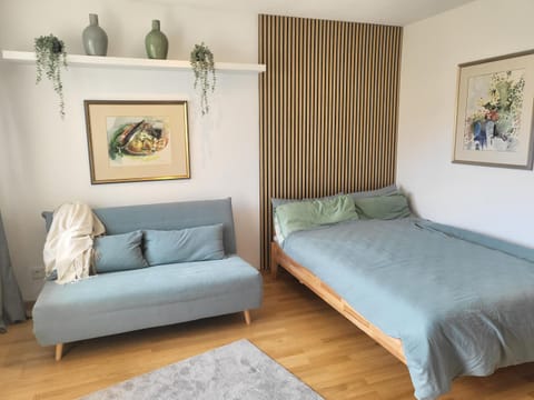 Ferienwohnung am Seepark Apartment in Freiburg