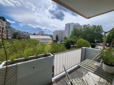 Ferienwohnung am Seepark Apartment in Freiburg