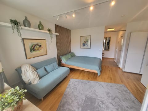 Ferienwohnung am Seepark Apartment in Freiburg