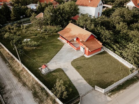 Property building, Bird's eye view