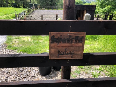 Property logo or sign, Garden view