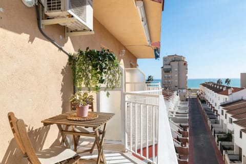 Natural landscape, View (from property/room), Balcony/Terrace, Sea view