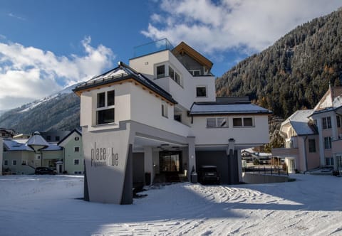 Property building, Property logo or sign