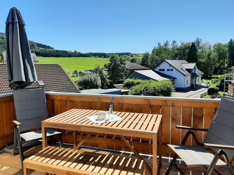 Ferienwohnung Marion Apartment in Vulkaneifel