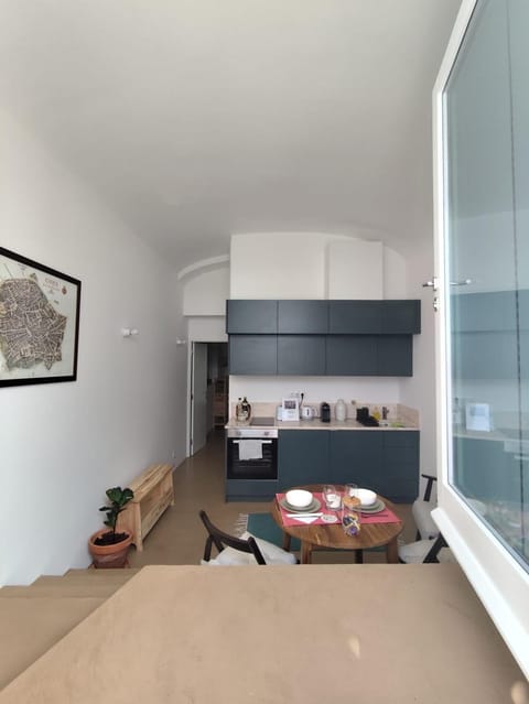 Facade/entrance, Kitchen or kitchenette, Living room
