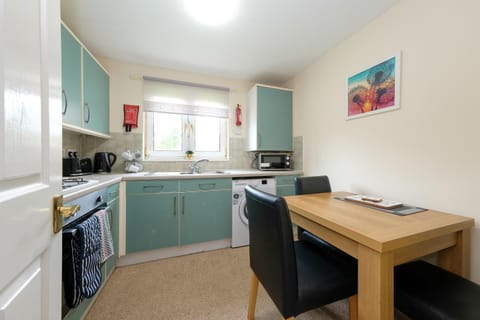 Pure Apartments Commuter- Dunfermline South Apartment in Dunfermline