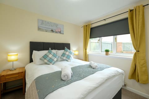 Pure Apartments Commuter- Dunfermline South Apartment in Dunfermline